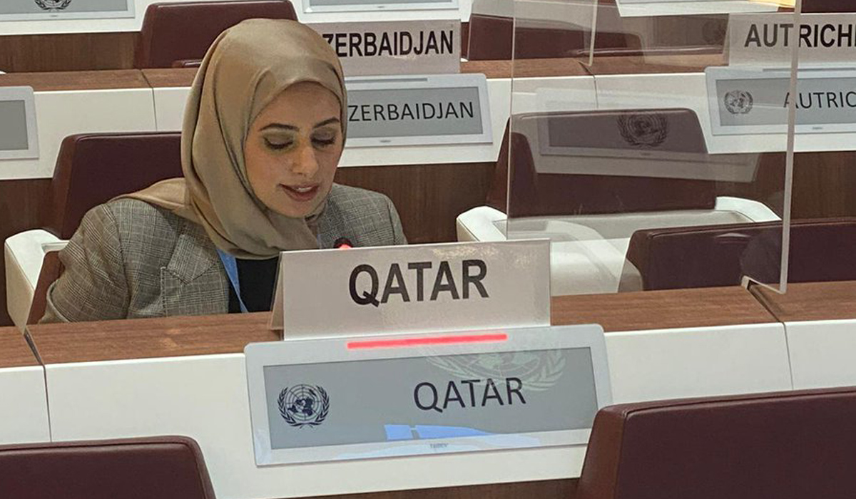 Qatar Affirms Keenness to Reach Peaceful Solution to Disputes through Mediation